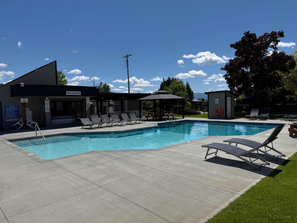 Outdoor Family Pool 2026