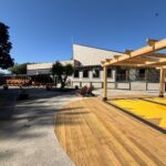 Rec Centre, Ext. Back -1