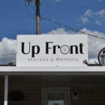 Up Front