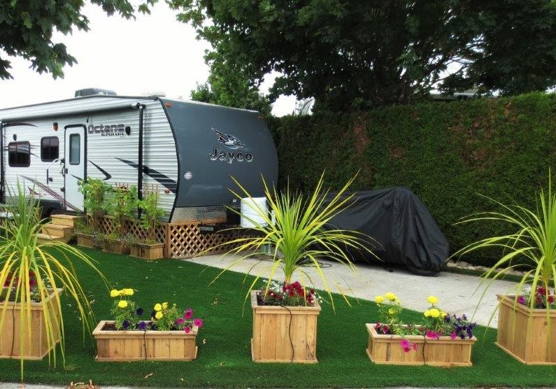 Leasehold RV Site 1